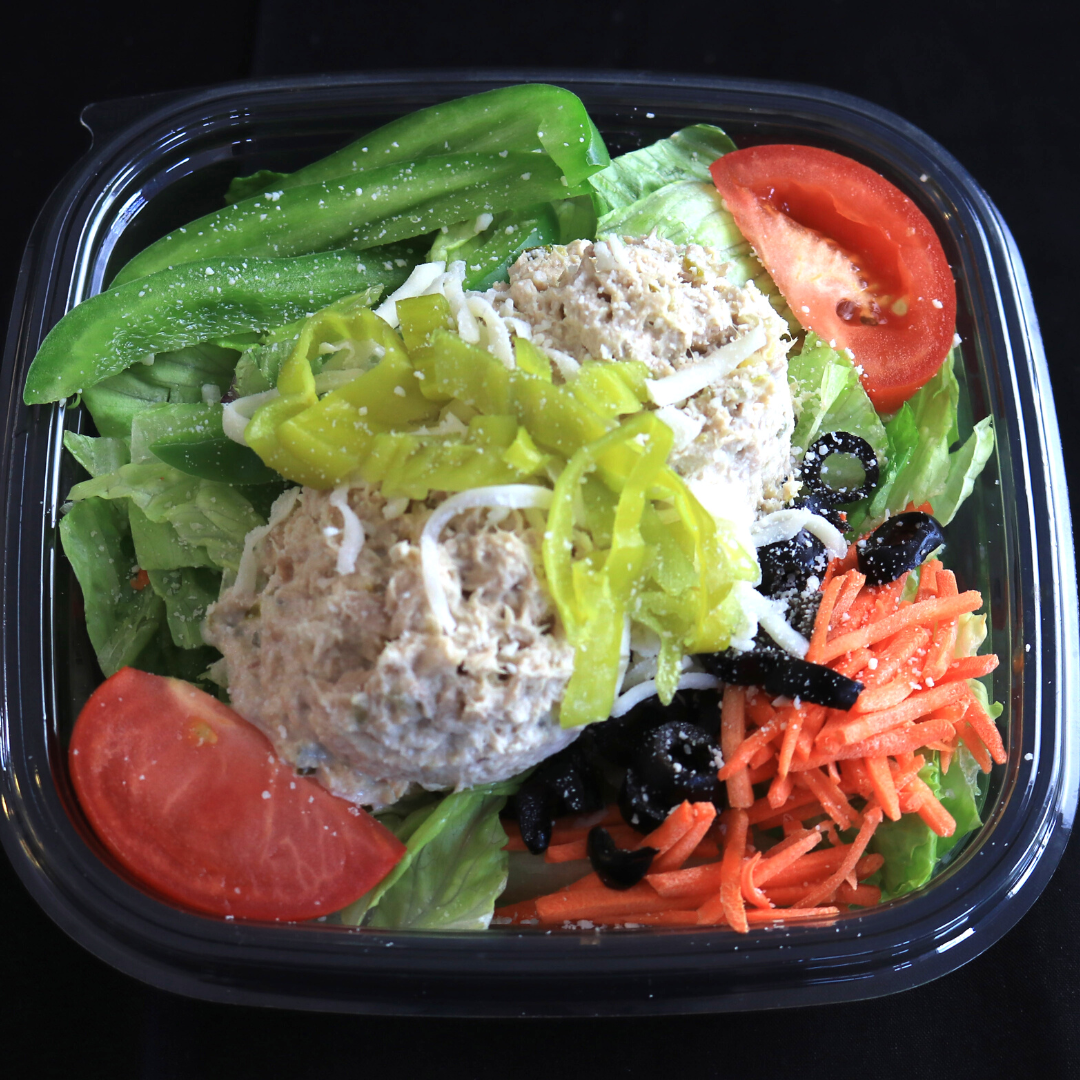 slice and ice tuna salad image