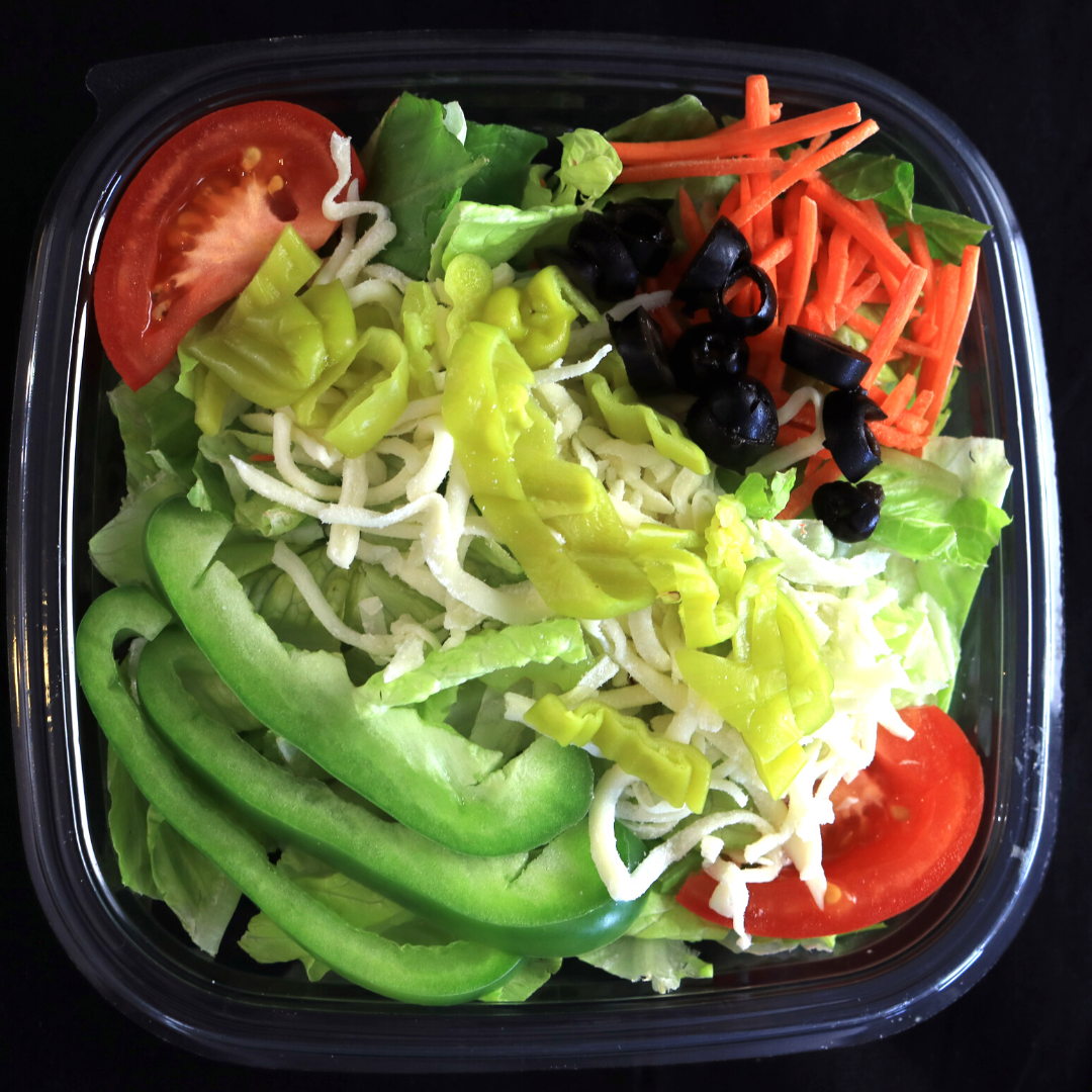 slice and ice garden salad image