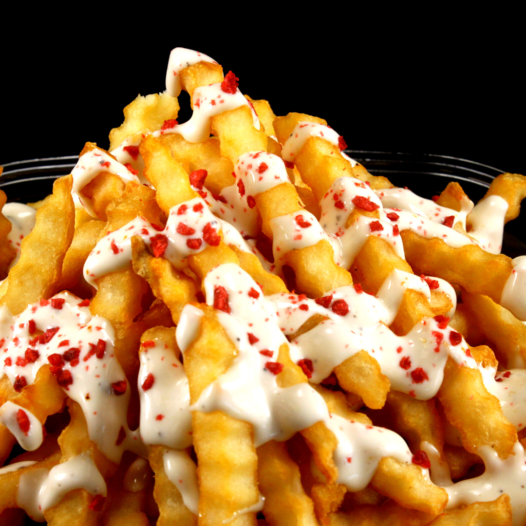 slice and ice hot ranch fries image